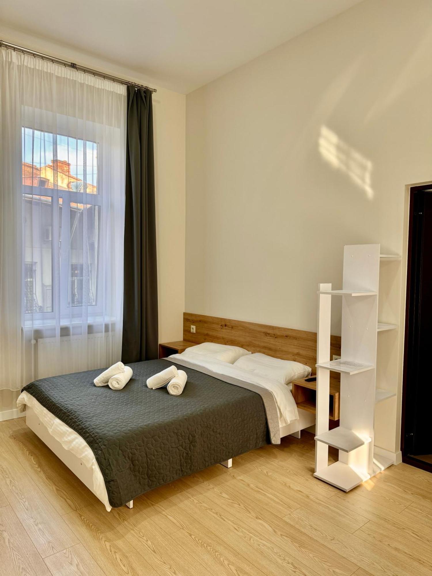 M25 Aparts Lviv Luaran gambar